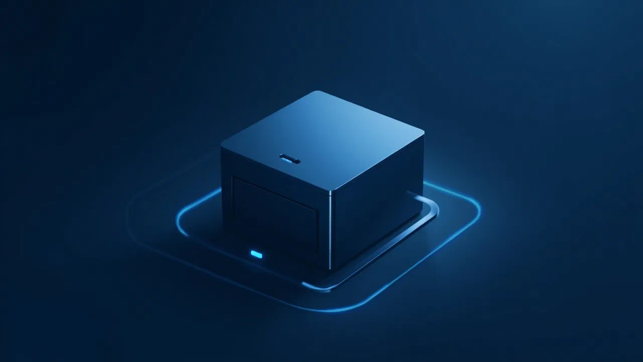 把博客放在 NAS 上